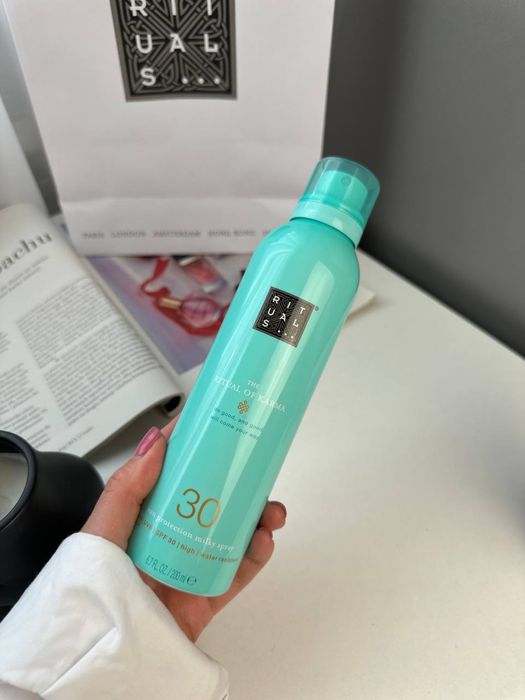Спф спрей  30 rituals
