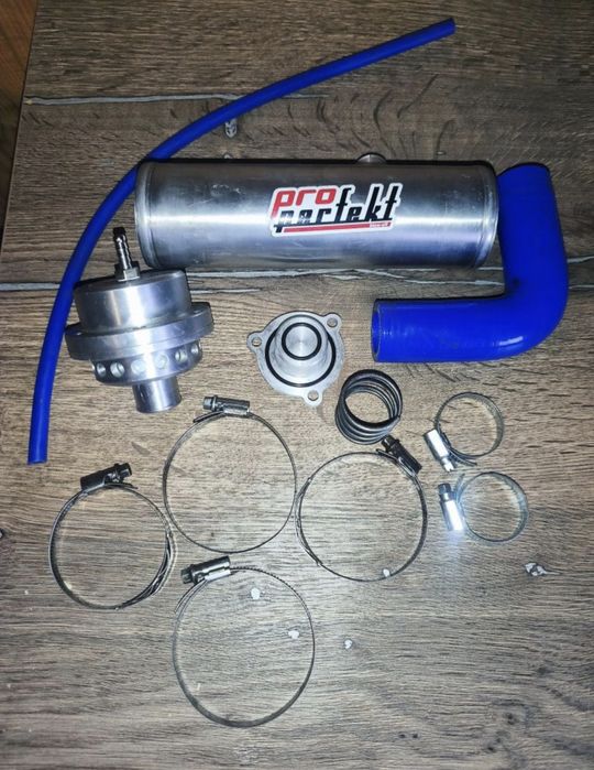 BLOW OFF Opel Astra H opc