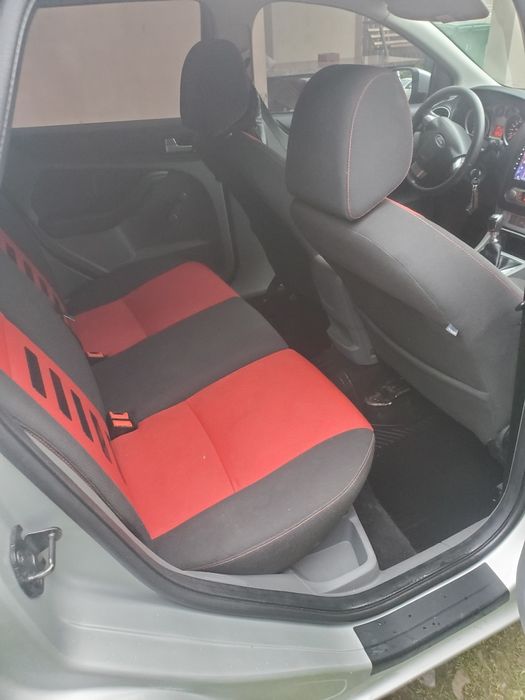 Форд фокус 2.0 tdi