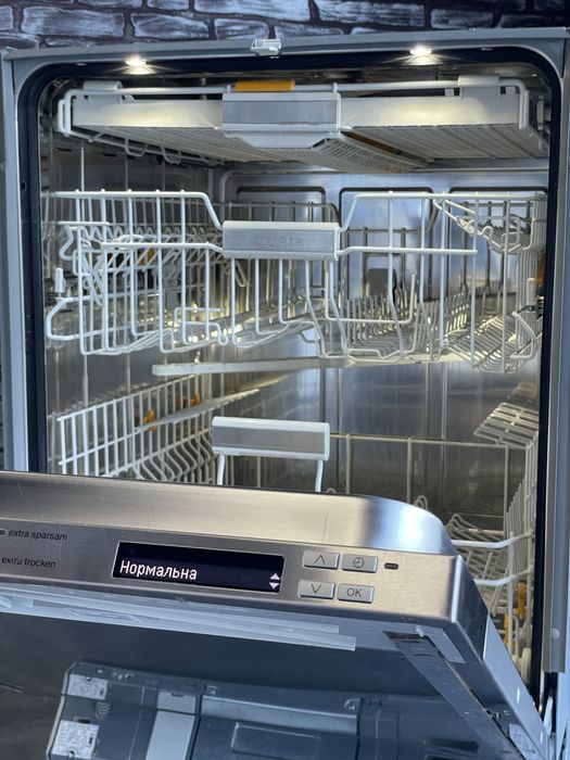 Посудомийка,Посудомийна машина Miele G 6865 | Підсвітка | Укр.меню!