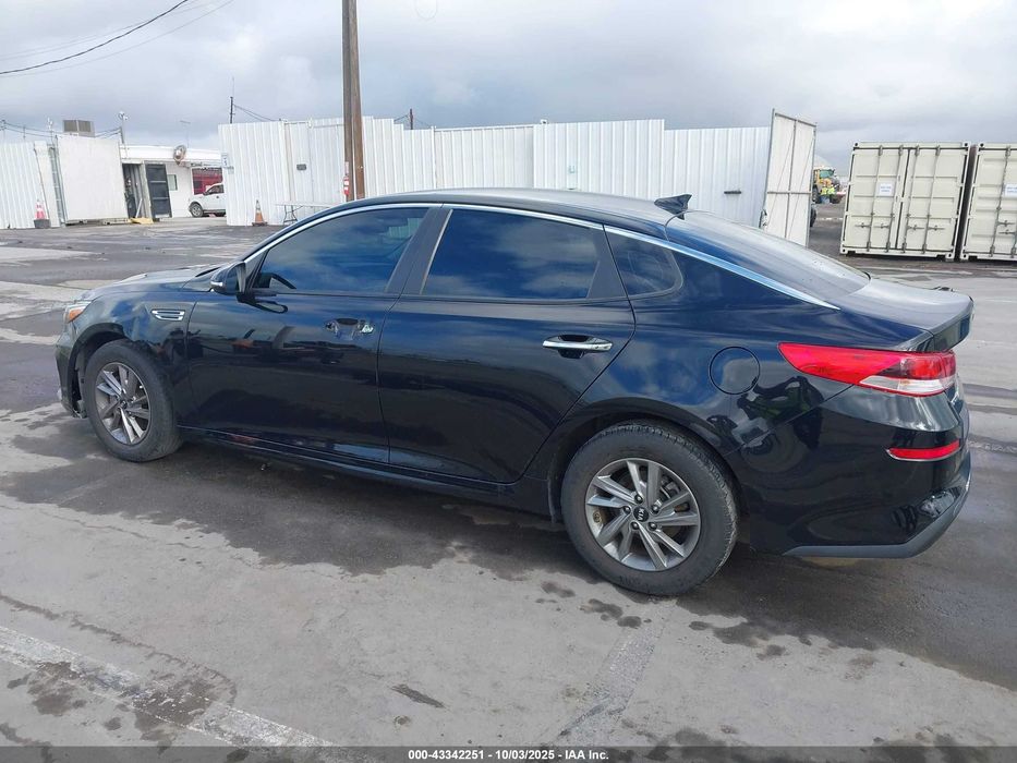 Kia Optima 2020 Кіа Оптіма