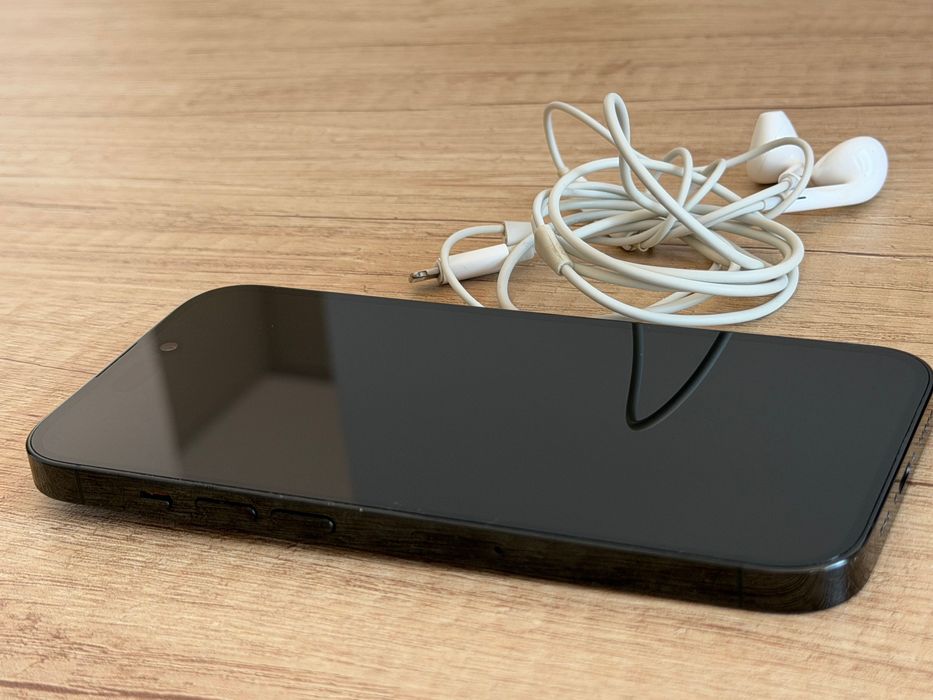 iPhone 14 Pro 256 GB Space Black + Słuchawki Apple