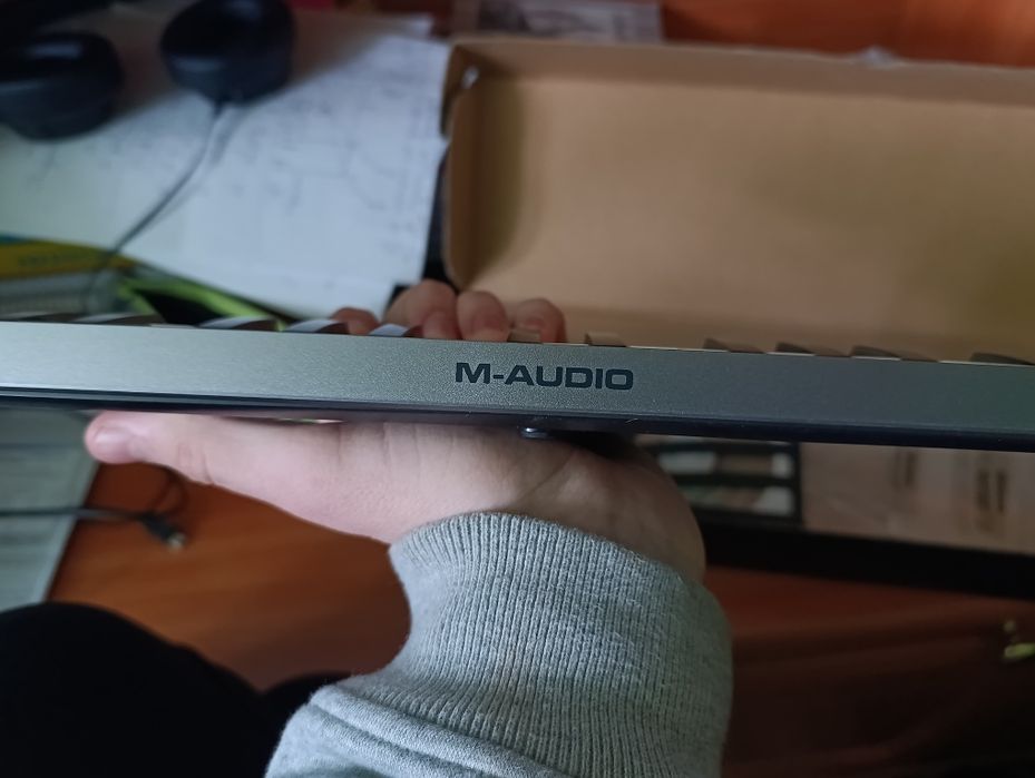 M-AUDIO keystation Mini 32
