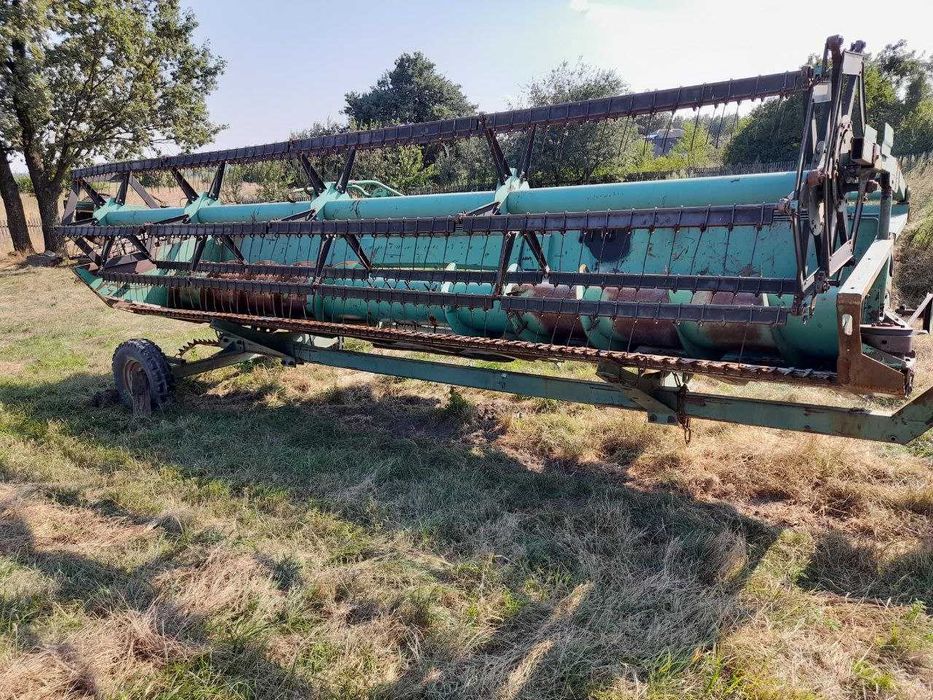 ДОН-1500Б комбайн зернозбиральний