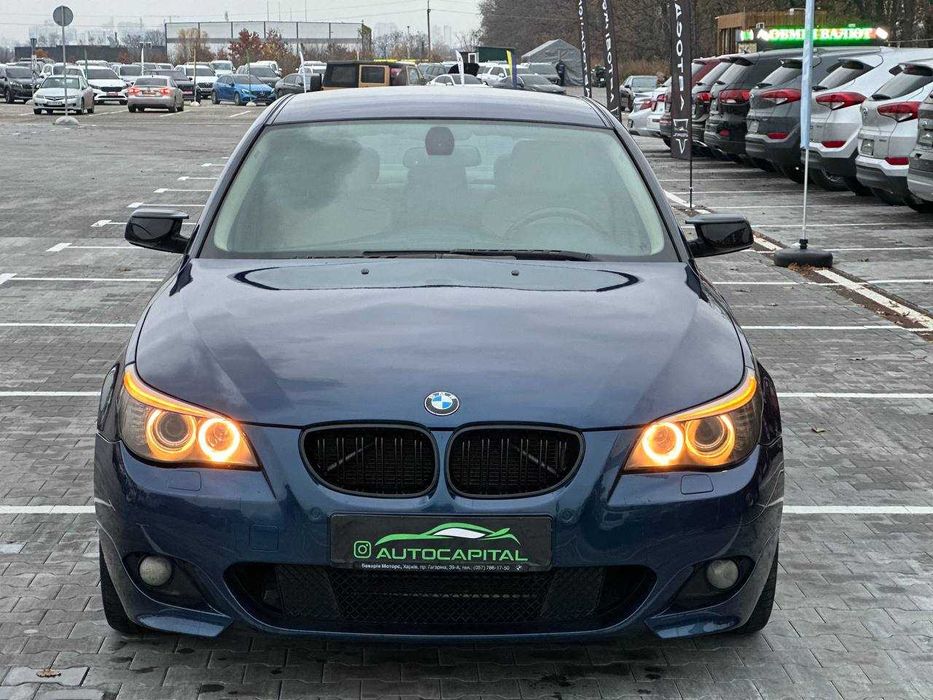 BMW E60 5 Series 2008