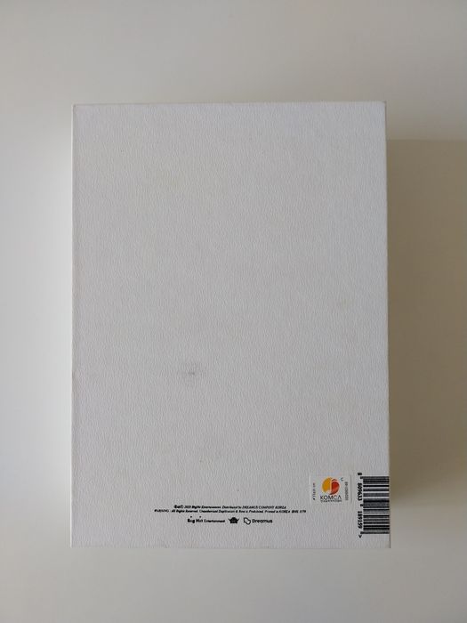 BTS - Álbum BE Deluxe original