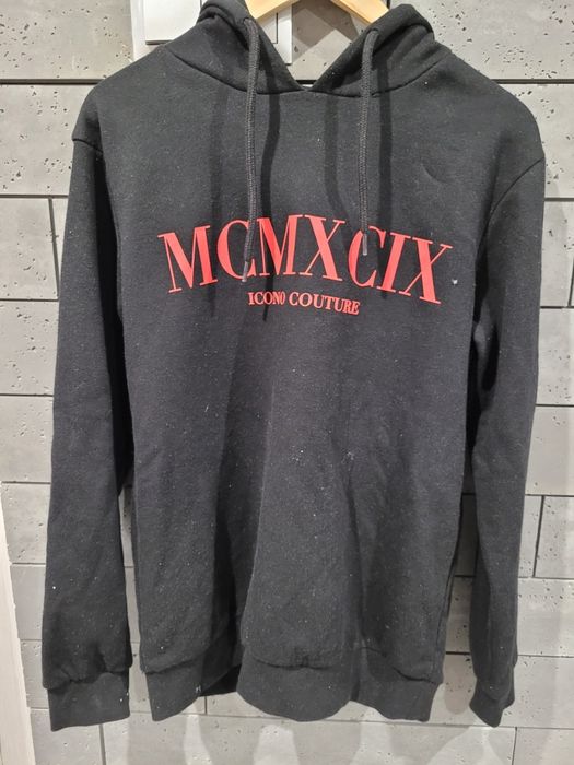 Bluza z kapturem New Yorker