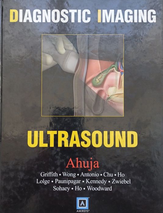 Medicina Ultrasound Medicina Excelente Livro