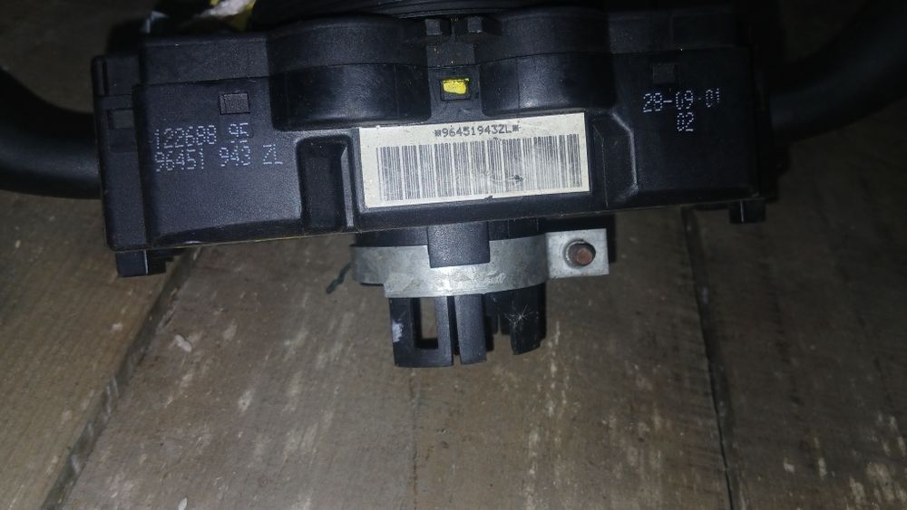Conjunto de manetes  Citroen C5