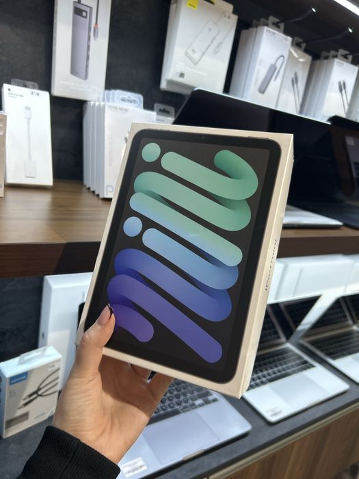 iPad mini 6th Generation Wifi+ LTE на 64GB на запчастини