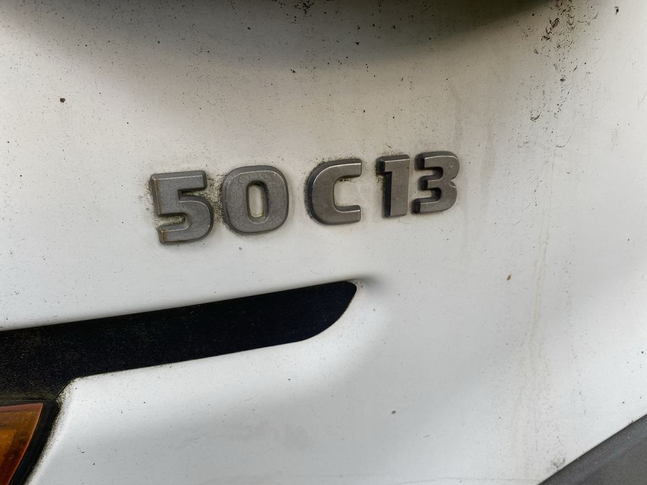 iveco dail sprzedam na czesci
