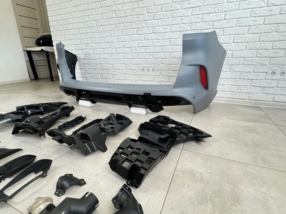 Комплект обвісу  X5M F95 LCI для BMW X5 G05 F95 2023+