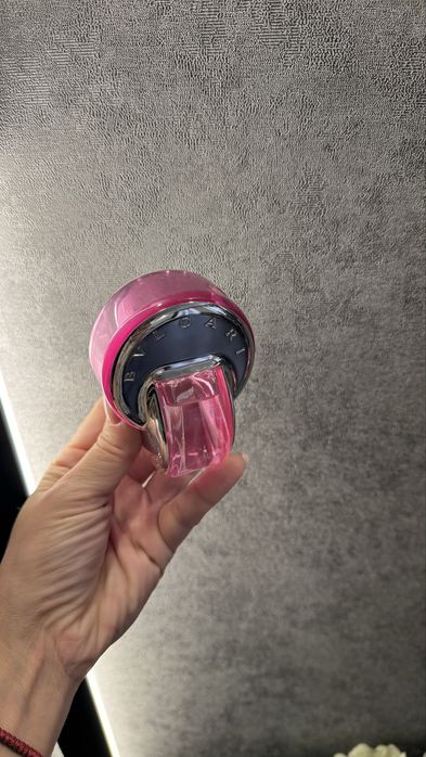 Туалетная вода Bvlgari Omnia Pink 65 мл Оригінал
