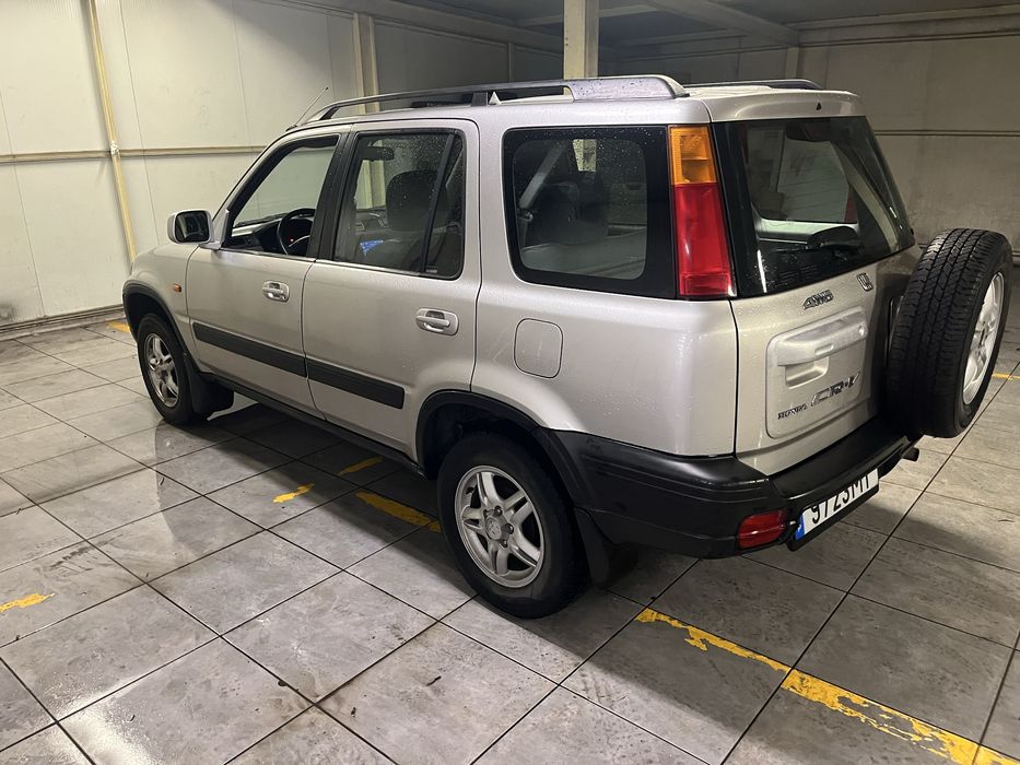 Honda CR-V 2.0 Gasolina