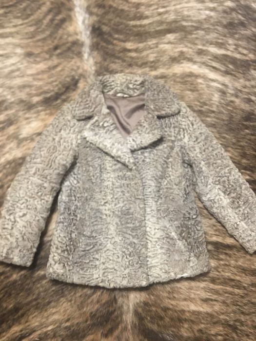 Шуба каракуль натуральний!!