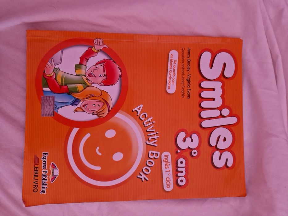 Smiles 3⁰ ano Inglês