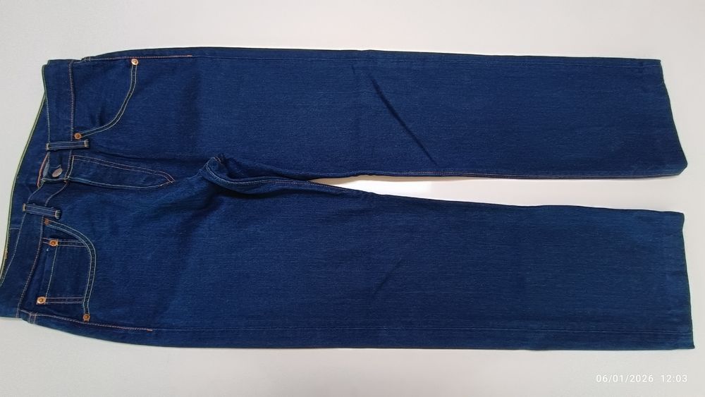 Levi's 501 W32 como novas