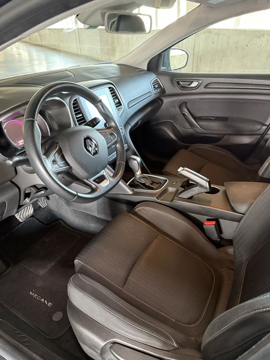 Renault Mégane 1.5 Dci Automatico