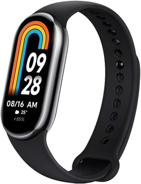 Smartwatch Xiaomi Mi Smart Band 8 czarny