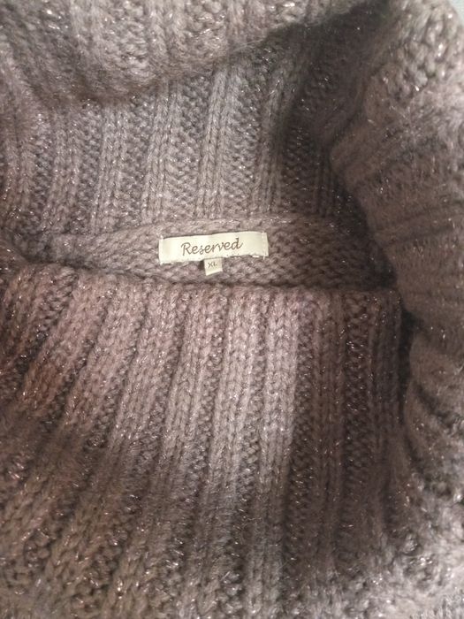 Damski sweter Reserved