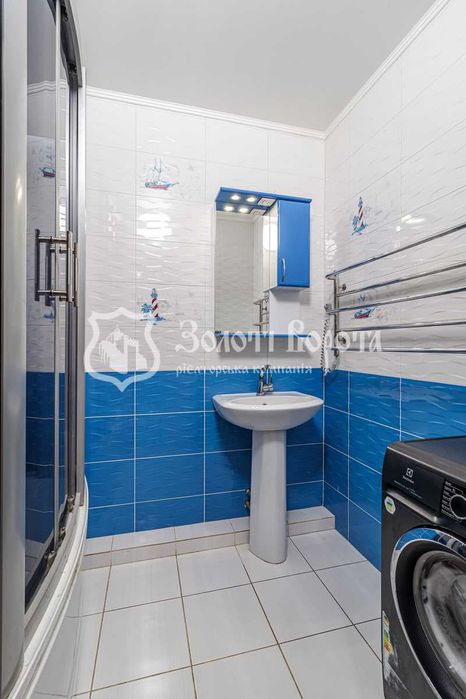 Квартира, 2к. Ремонт. ЖК «Вишнева оселя», Крюківщина, Бучанський район