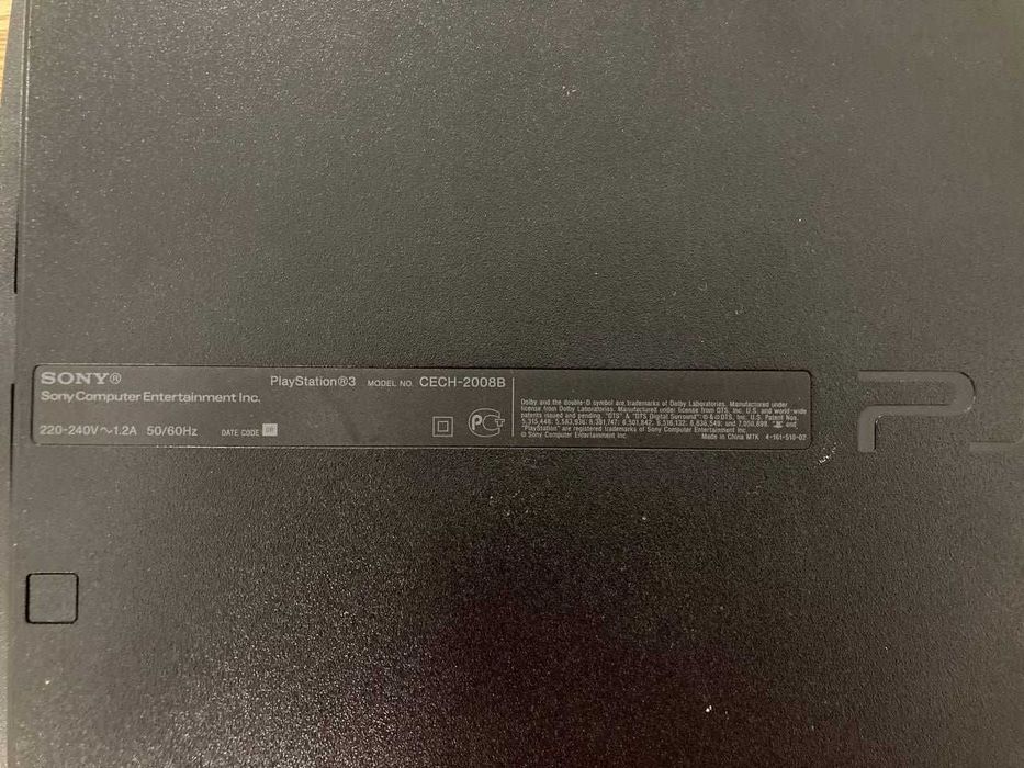 playstation cech 2008b