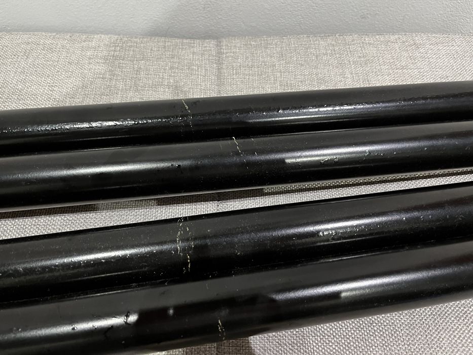 4 Pernas secretária IKEA Adils com rodas