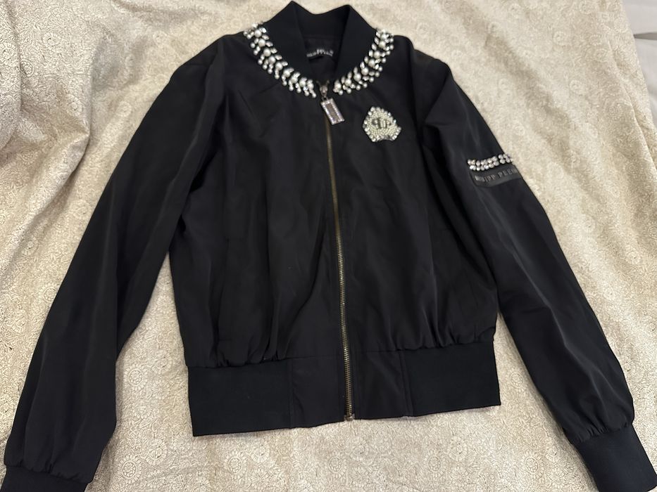 Philipp plein бомбер