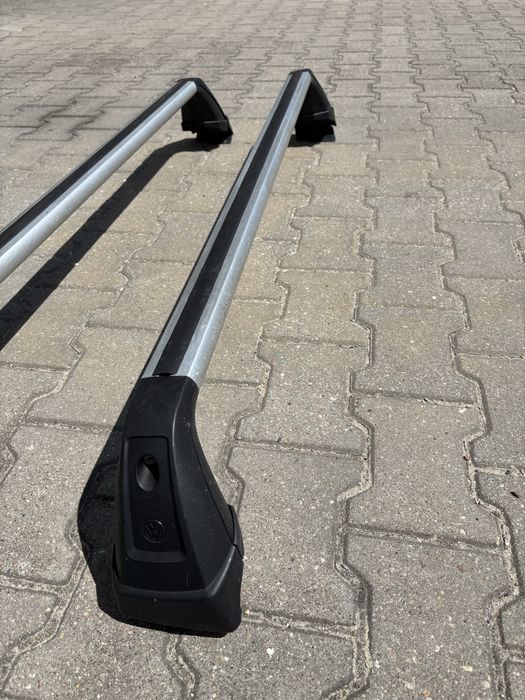 Bagażnik dachowy, belki dachowe VW Passat B8