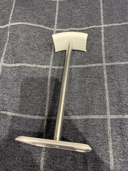 Uchwyt na słuchawki , stojak na sluchawki bialy