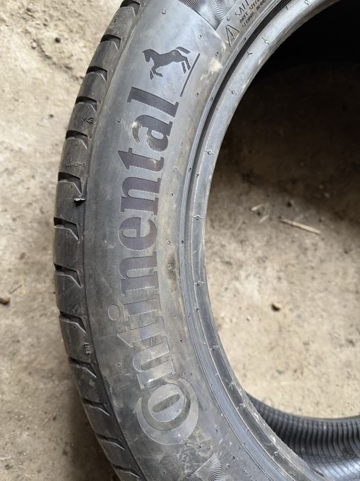 235/50 R19 Continental PremiumContact 6 RunFlat 4шт. 95% 2021