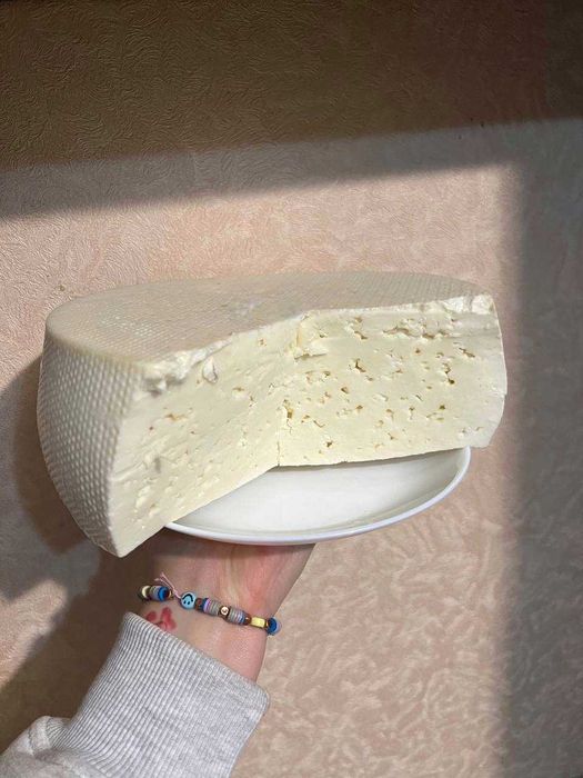 Натуральний крафтовий козиний сир, козине молоко, козенята, дійні кози