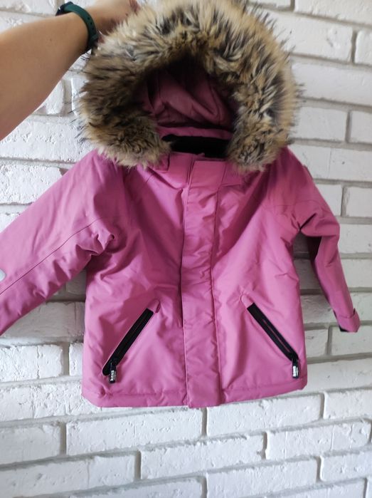 Kurtka zimowa kaxs KappAhl 104