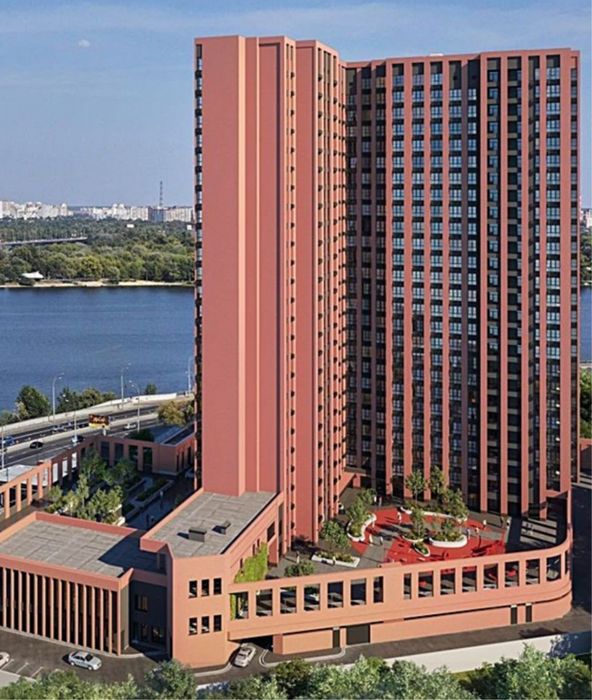 Оренда паркомісця ЖК Dock32