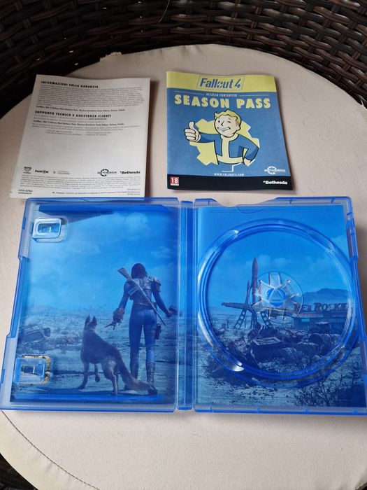 Fallout Playstation 4