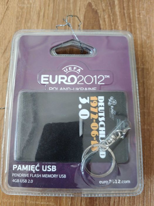 Pendrive Euro 2012 Niemcy