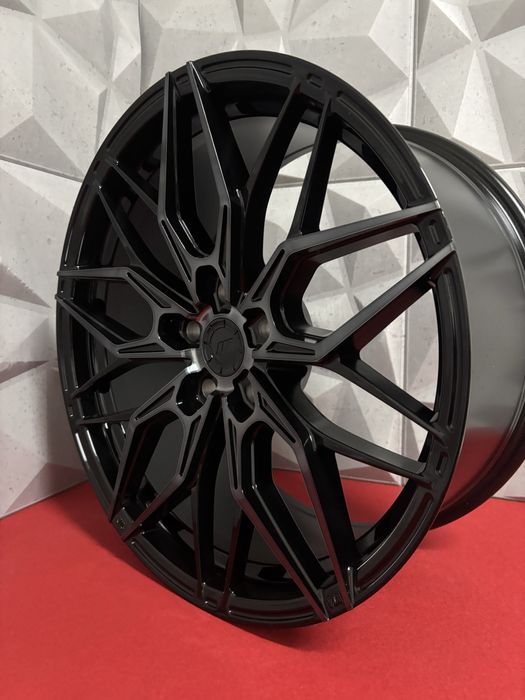 PROMOCJA! JR46 NOWE Felgi Koła 19" 5x112 • • JAPAN RACING • •