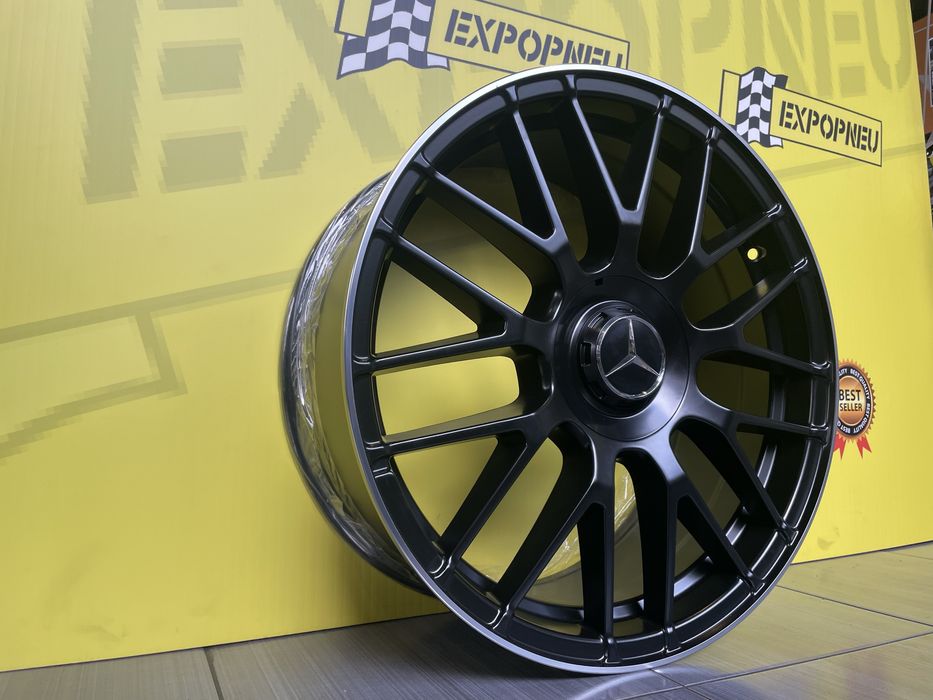 Jantes Mercedes 19 5x112