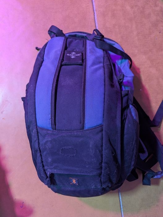 Бу фото рюкзак lowepro