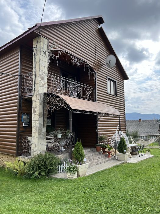 Садиба"Соснова гілка"