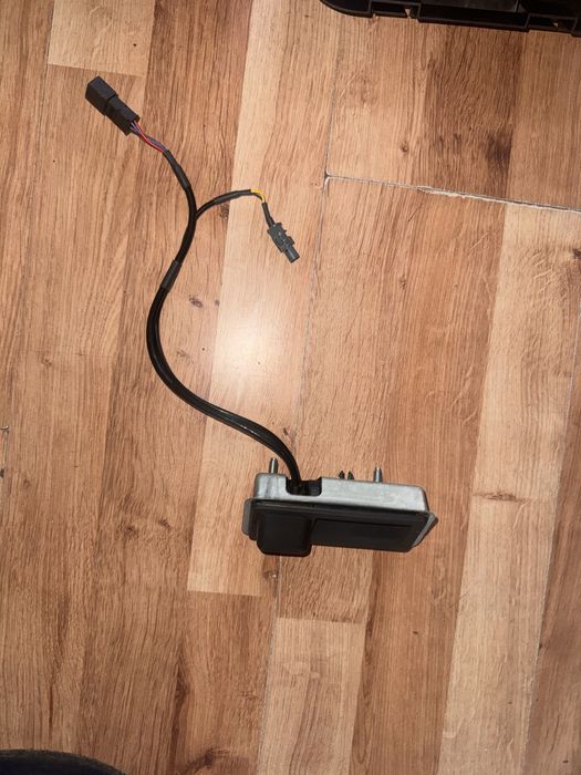 Kamera cofania a6 c7