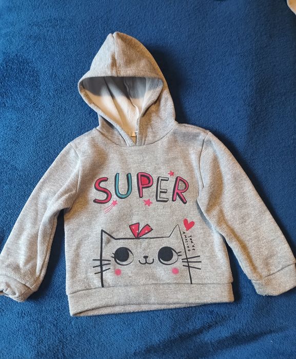 Bluza dla dziewczynki
