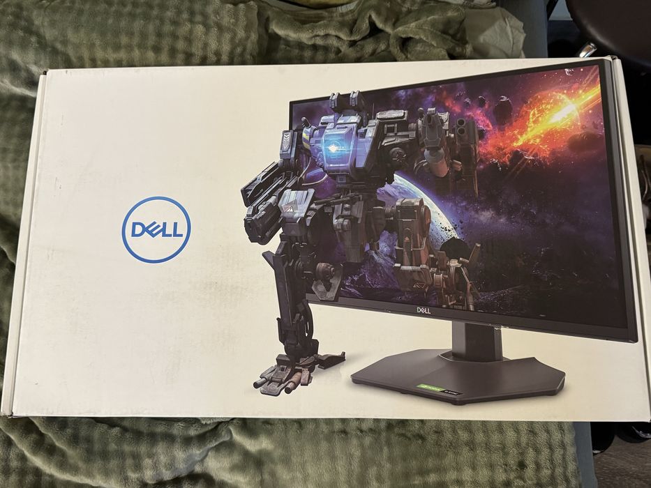 Szybka sprzedaż monitora Dell G2524H 24.5" 240-280hz 0,5ms (GTG)