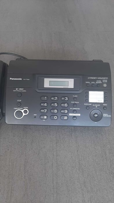 Telefon Fax Panasonic KX-FT936