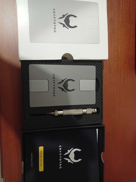 Cryptotag new..64286313195394121