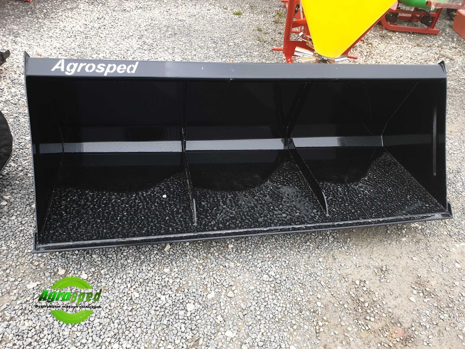 Łyżka (Szufla) do wózka widłowego.