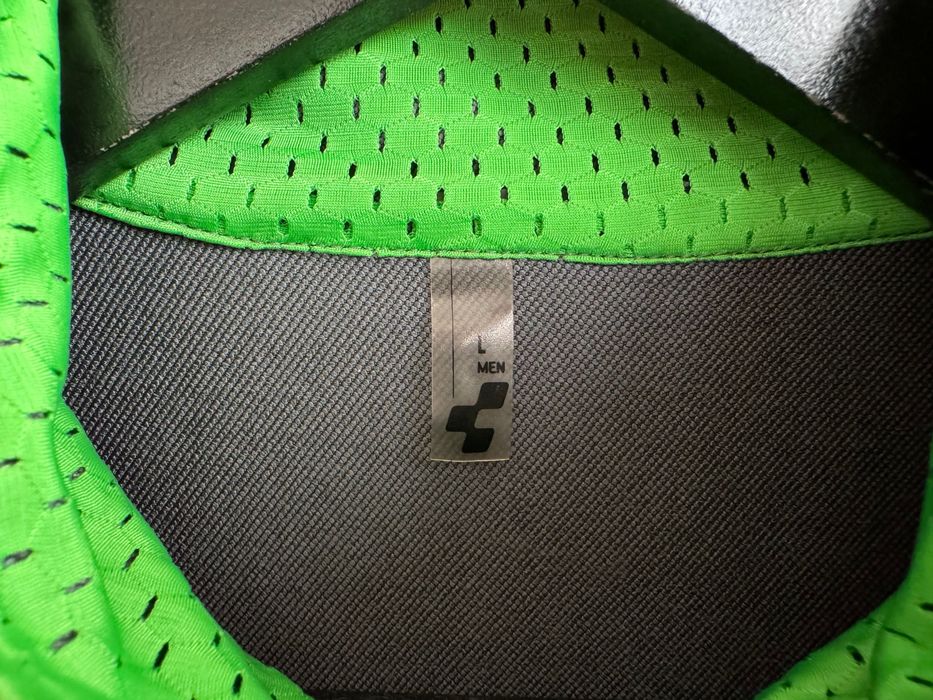 ! CUBE BIKES чоловіча спортивна вело жилетка безрукавка жилет розмір L