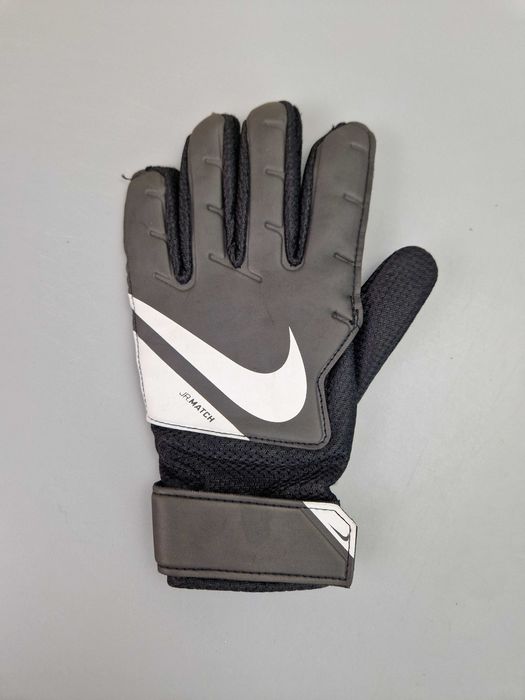 Rękawice bramkarskie NIKE GK MATCH JR. 4