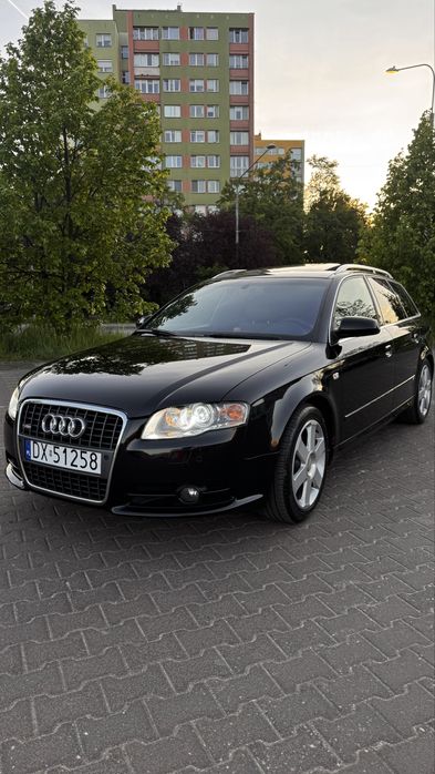 Audi a4 b7 3.0 TDI