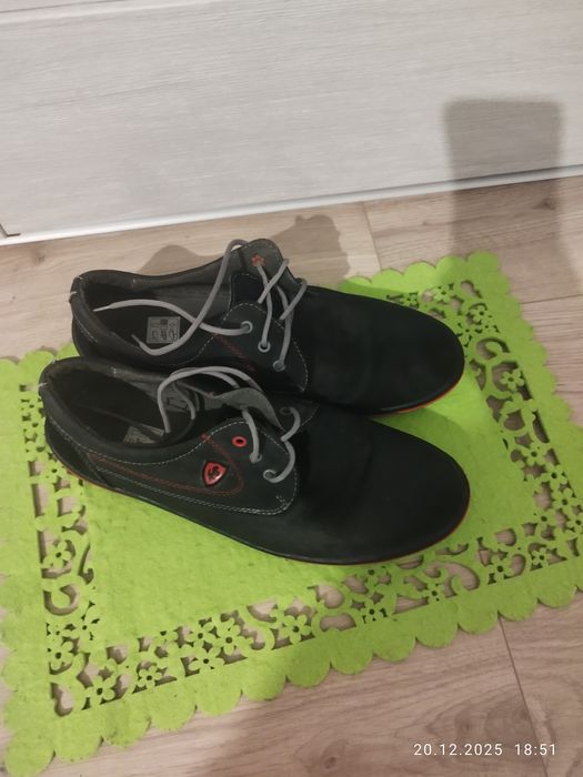 Buty męskie.wizytowe.43.